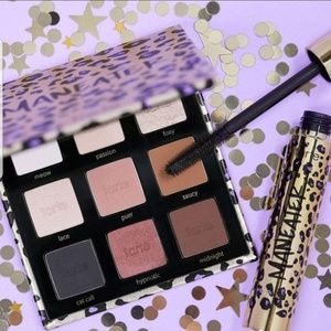 Tarte Maneater Vol. 2 eyeshadow palette